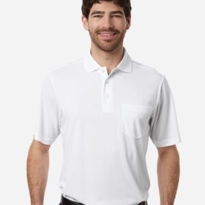 CORE365 Men's Nova Performance Pique Pocket Polo - CE108P