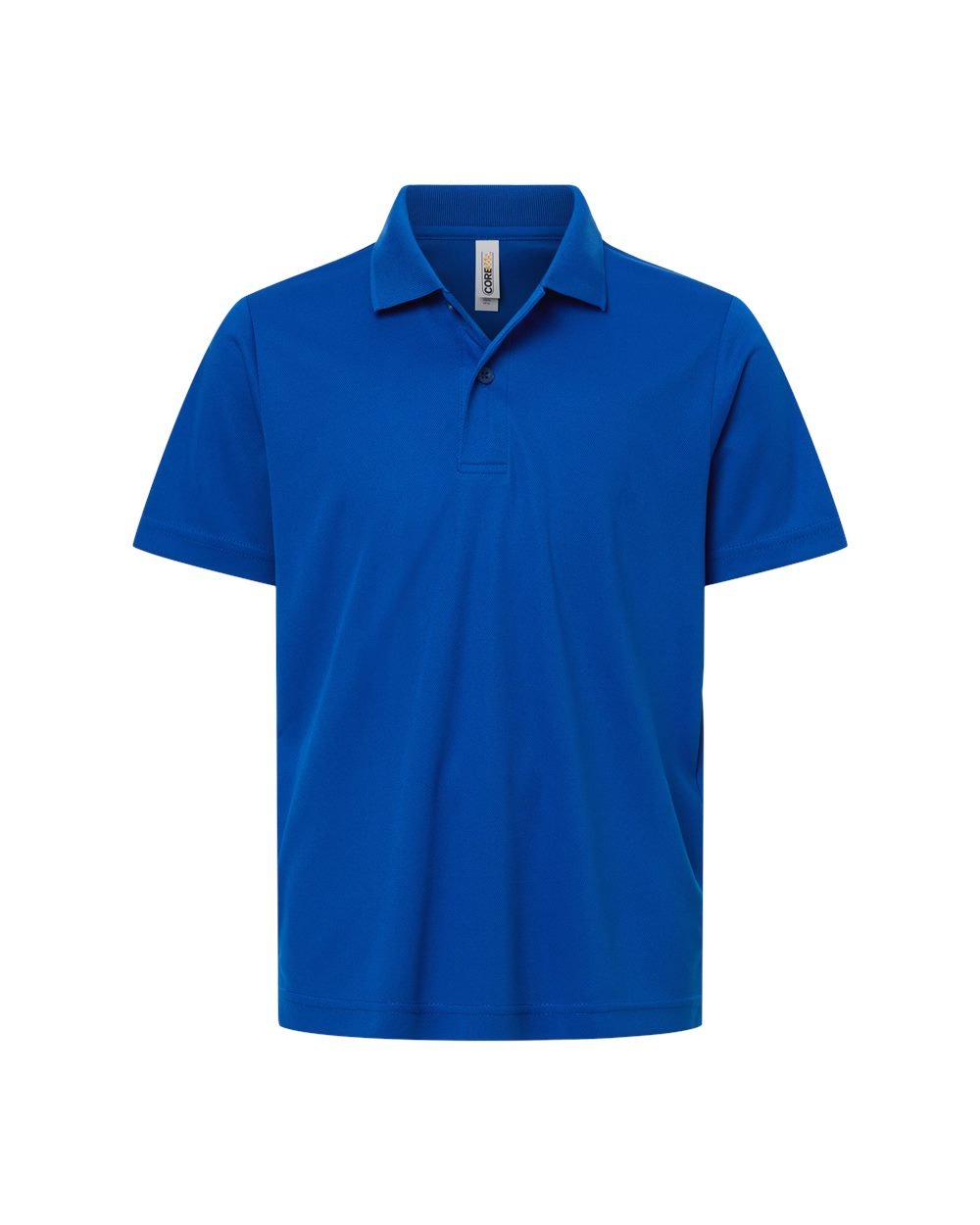 CORE365 Youth Nova Performance Pique Polo - CE108Y