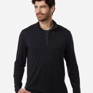 North End - Men's JAQ Stretch Performance Quarter-Zip - NE405