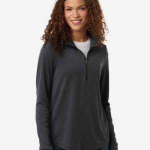 North End - Women's JAQ Stretch Performance Quarter-Zip - NE405W