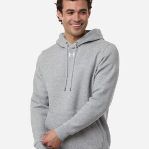 Under Armour Men's Team Icon Fleece Hooded Sweatshirt - 6014161