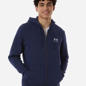 Under Armour Men's Icon Fleece Hooded Full-Zip - 1373881