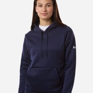 Under Armour Women's Armour Fleece Pro Hooded Sweatshirt - 6010943
