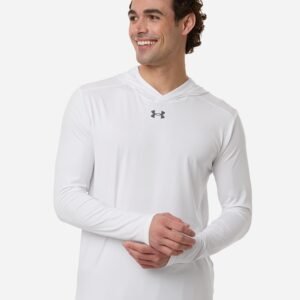 Under Armour Men's Team Vanish Hooded Long Sleeve T-Shirt - 6014164