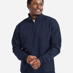 Gildan Unisex Heavy Blend™ Quarter-Zip Sweatshirt - 18810