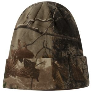 Kati - 12" Licensed Camo Cuffed Beanie - LCB12