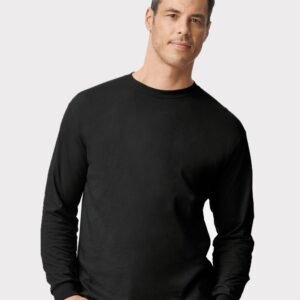Gildan Unisex DryBlend® 50/50 Long Sleeve T-Shirt - 8400
