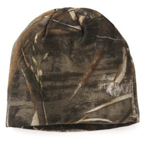 Kati - 8" Licensed Camo Beanie - LCB08