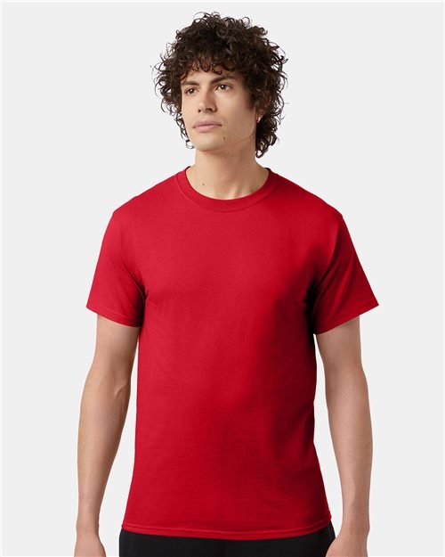 Champion Unisex Classic T-Shirt - T425 - Image 3