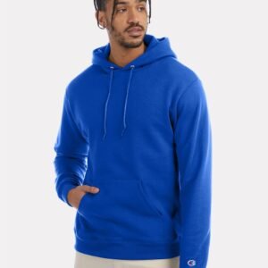 Champion - Unisex Powerblend® Hooded Sweatshirt - S700