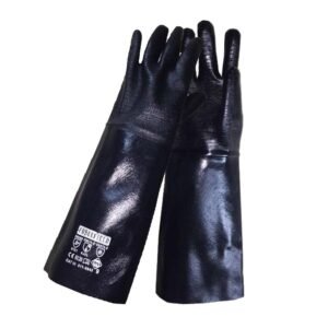 Forcefield 18" Neoprene Gauntlet, Chemical Resistant Glove