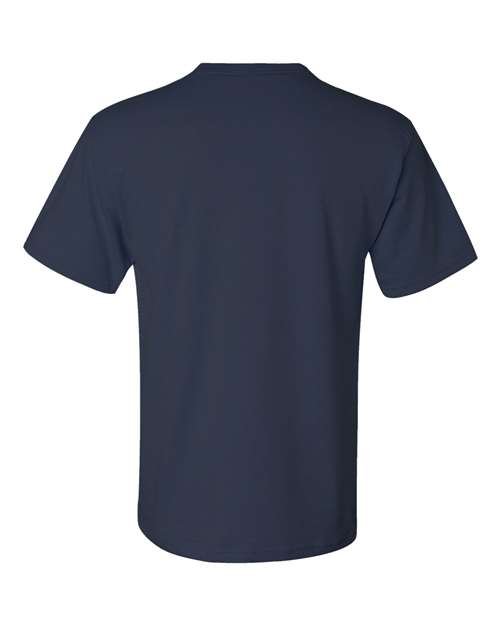 JERZEES - Unisex Dri-Power® 50/50 Pocket T-Shirt - 29MPR - Image 4