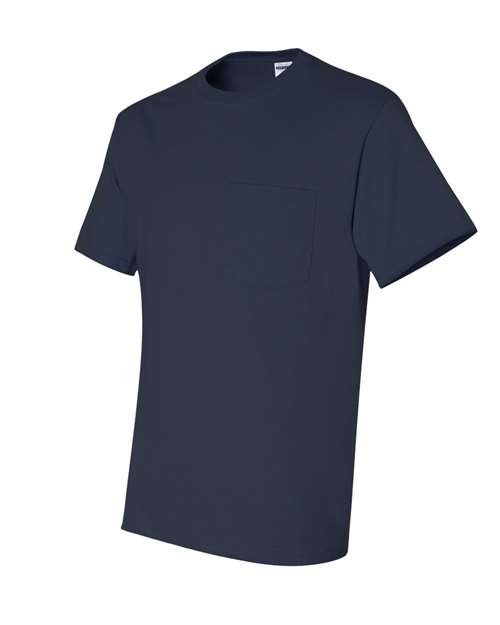 JERZEES - Unisex Dri-Power® 50/50 Pocket T-Shirt - 29MPR - Image 5