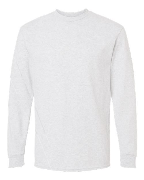 Gildan - Unisex DryBlend® 50/50 Long Sleeve T-Shirt - 8400 - Image 2