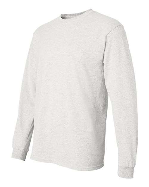 Gildan - Unisex DryBlend® 50/50 Long Sleeve T-Shirt - 8400 - Image 5