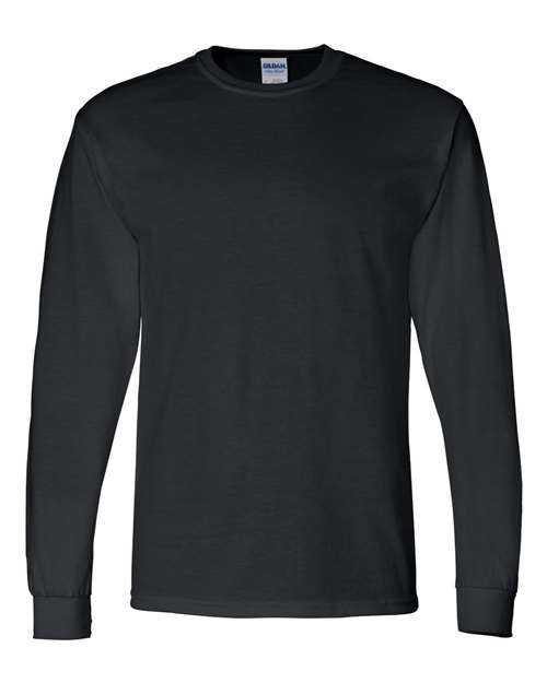 Gildan - Unisex DryBlend® 50/50 Long Sleeve T-Shirt - 8400 - Image 7