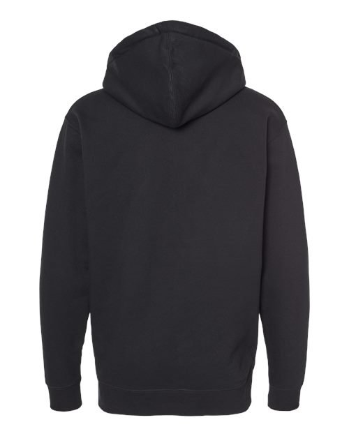 Independent Trading Co. Unisex Heavyweight Full-Zip Hooded Sweatshirt - IND4000Z - Image 4