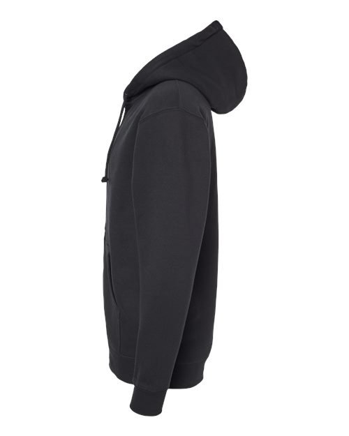 Independent Trading Co. Unisex Heavyweight Full-Zip Hooded Sweatshirt - IND4000Z - Image 5