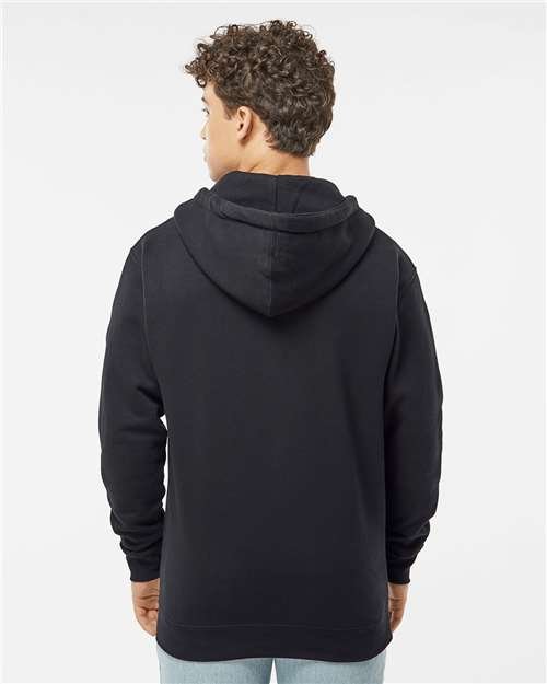 Independent Trading Co. Unisex Heavyweight Full-Zip Hooded Sweatshirt - IND4000Z - Image 7