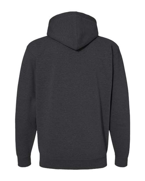 Independent Trading Co. Unisex Heavyweight Full-Zip Hooded Sweatshirt - IND4000Z - Image 10