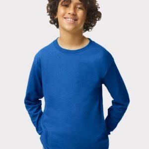 Gildan - Youth Heavy Cotton™ Long Sleeve T-Shirt - 5400B