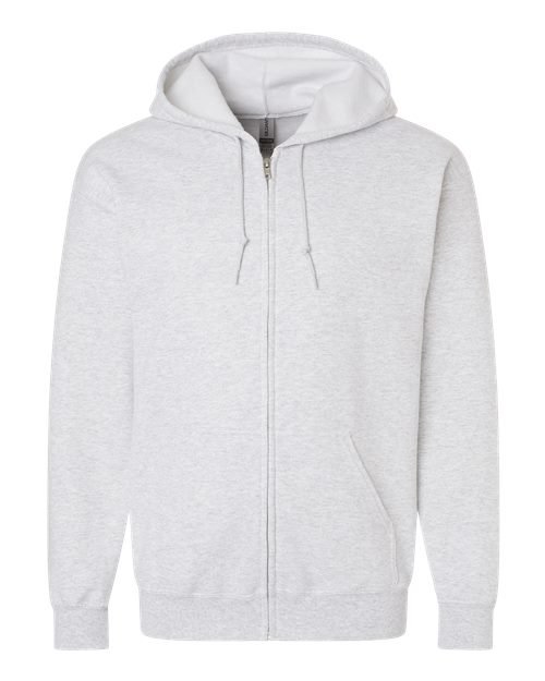 Gildan Unisex Heavy Blend™ Full-Zip Hooded Sweatshirt - 18600 - Image 2