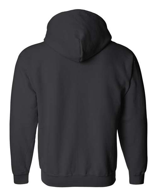Gildan Unisex Heavy Blend™ Full-Zip Hooded Sweatshirt - 18600 - Image 8