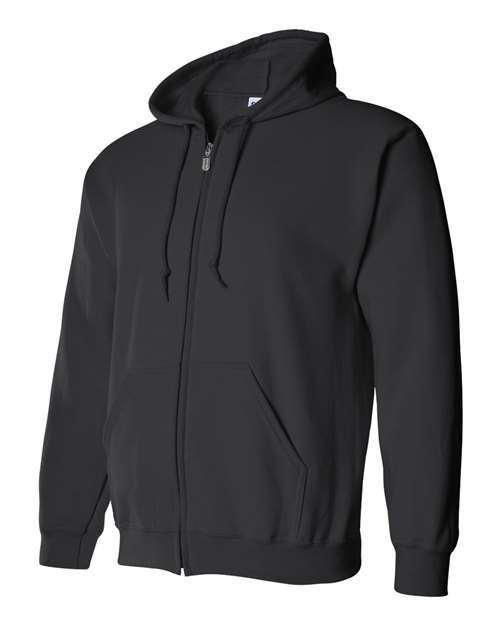 Gildan Unisex Heavy Blend™ Full-Zip Hooded Sweatshirt - 18600 - Image 9