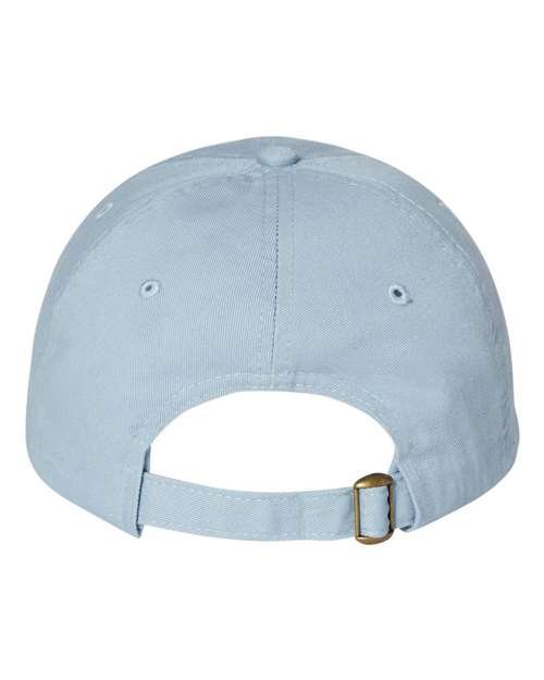 Valucap - Bio-Washed Classic Dad Hat - VC300A - Image 4