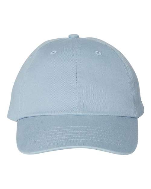 Valucap - Bio-Washed Classic Dad Hat - VC300A - Image 2