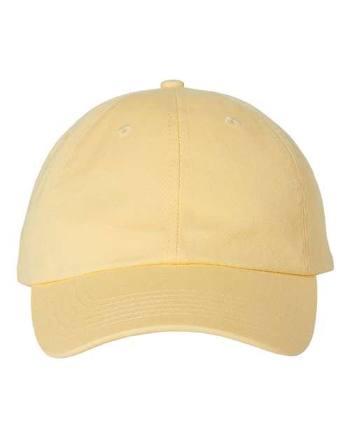 Valucap - Bio-Washed Classic Dad Hat - VC300A - Image 9