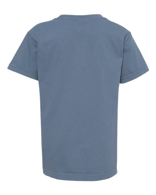 Comfort Colors Youth Garment-Dyed Heavyweight T-Shirt - 9018 - Image 10