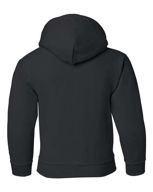 Gildan - Youth Heavy Blend™ Hooded Sweatshirt - 18500B - Image 4