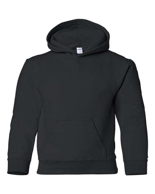 Gildan - Youth Heavy Blend™ Hooded Sweatshirt - 18500B - Image 2