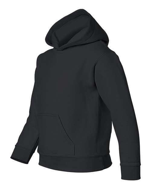 Gildan - Youth Heavy Blend™ Hooded Sweatshirt - 18500B - Image 5