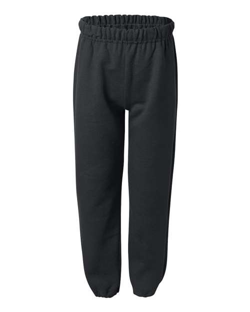 Gildan Youth Heavy Blend™ Sweatpants - 18200B - Image 2