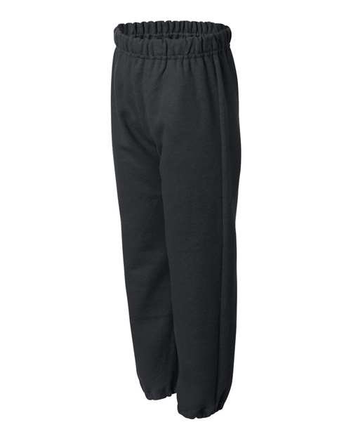 Gildan Youth Heavy Blend™ Sweatpants - 18200B - Image 5
