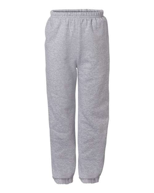 Gildan Youth Heavy Blend™ Sweatpants - 18200B - Image 9