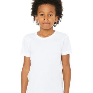 BELLA + CANVAS - Youth Jersey Tee - 3001Y