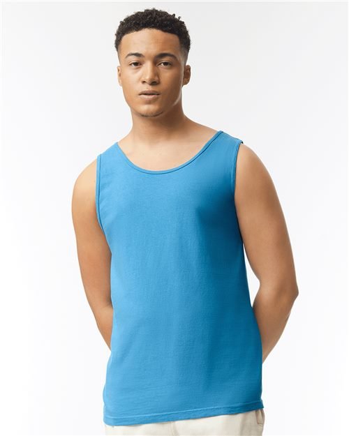 Comfort Colors Unisex Garment-Dyed Heavyweight Tank Top - 9360 - Image 3