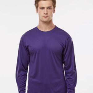 C2 Sport Unisex Performance Long Sleeve T-Shirt - 5104