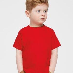 Rabbit Skins Toddler Fine Jersey Tee - 3321
