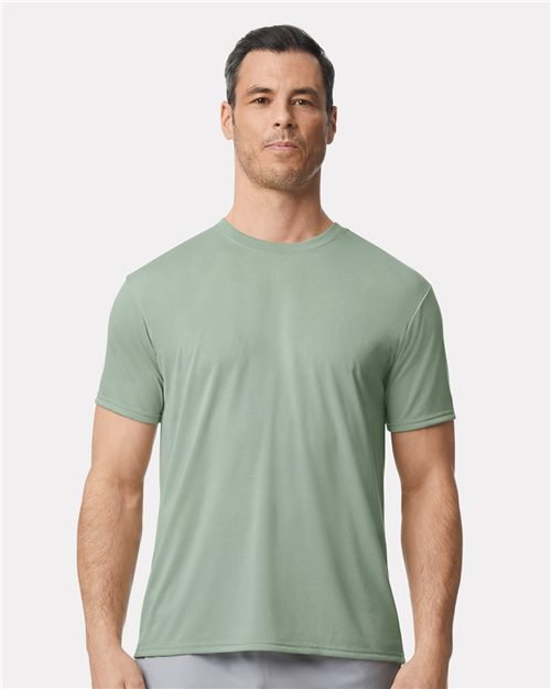 Gildan Unisex Performance® T-Shirt - 42000 - Image 3