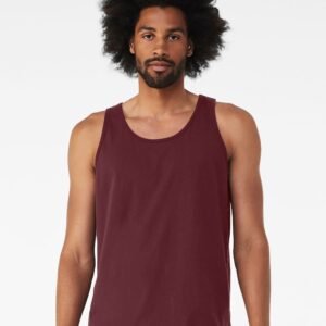 BELLA + CANVAS Jersey Tank - 3480