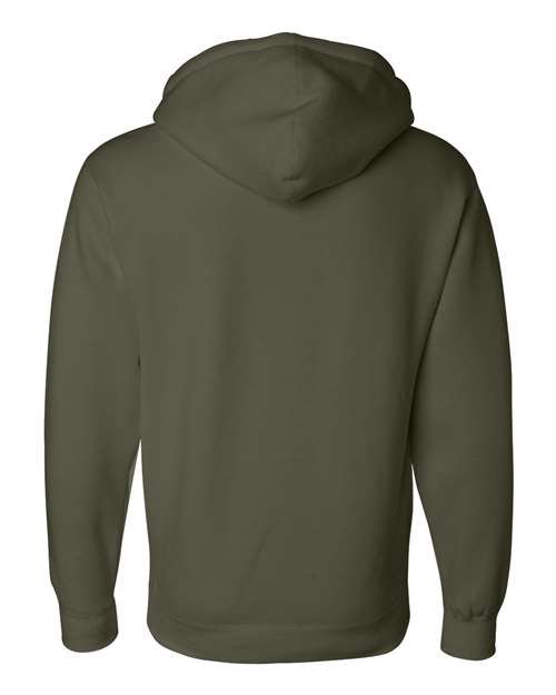 Independent Trading Co. - Unisex Heavyweight Hooded Sweatshirt - IND4000 - Image 10