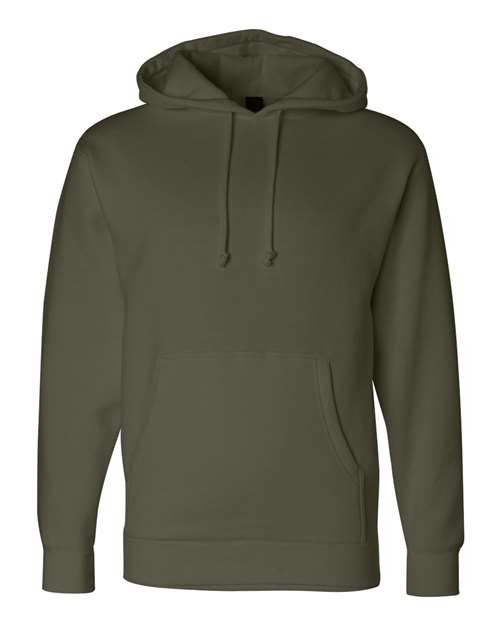 Independent Trading Co. - Unisex Heavyweight Hooded Sweatshirt - IND4000 - Image 9