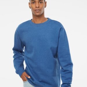 Independent Trading Co. - Unisex Midweight Crewneck Sweatshirt - SS3000