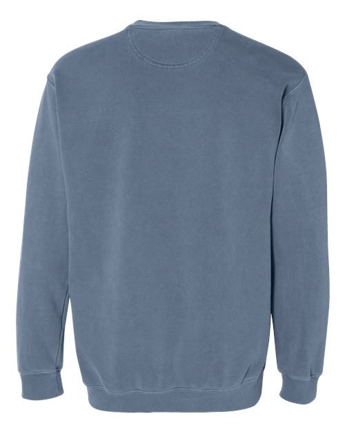 Comfort Colors - Unisex Garment-Dyed Crewneck Sweatshirt - 1566 - Image 4