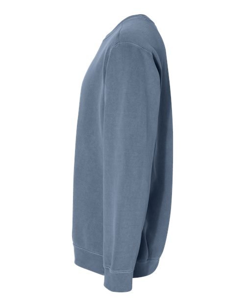 Comfort Colors - Unisex Garment-Dyed Crewneck Sweatshirt - 1566 - Image 5