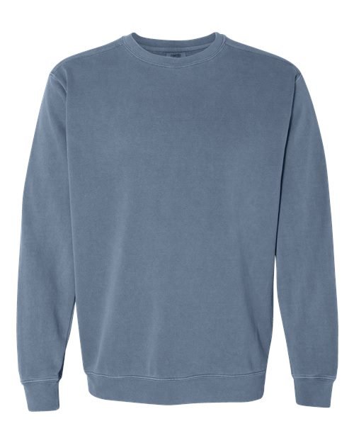 Comfort Colors - Unisex Garment-Dyed Crewneck Sweatshirt - 1566 - Image 2